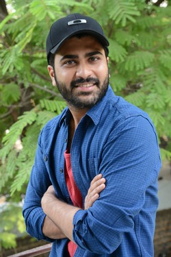 Sharvanand Photo Gallery